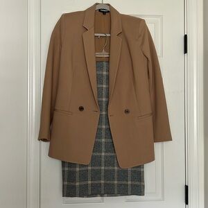 Express Women’s Suit Set